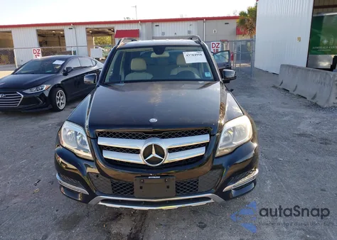 2013 Mercedes-Benz Glk 350 4Matic из США, поврежденный, VIN WDCGG8JB7DF956758